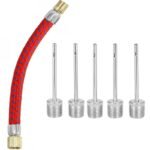 SET OF 5 NEEDLES WITH HOSE FOR ENERO BALL PUMP - Image 2