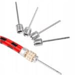 SET OF 5 NEEDLES WITH HOSE FOR ENERO BALL PUMP - Image 4