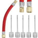 SET OF 5 NEEDLES WITH HOSE FOR ENERO BALL PUMP - Image 5