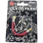 SET OF 5 NEEDLES WITH HOSE FOR ENERO BALL PUMP - Image 6