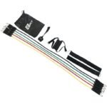 SET OF 5 RESISTANCE BANDS FOR CROSSFIT EB FIT EXERCISES