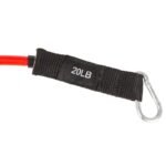 SET OF 5 RESISTANCE BANDS FOR CROSSFIT EB FIT EXERCISES - Image 6