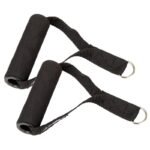 SET OF 5 RESISTANCE BANDS FOR CROSSFIT EB FIT EXERCISES - Image 8