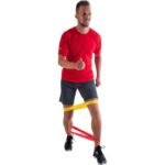 SET OF FITNESS CROSSFIT MINI BANDS 3 PCS PURE 2 IMPROVE - Image 2