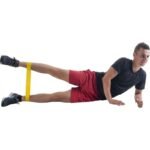 SET OF FITNESS CROSSFIT MINI BANDS 3 PCS PURE 2 IMPROVE - Image 3