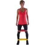 SET OF FITNESS CROSSFIT MINI BANDS 3 PCS PURE 2 IMPROVE - Image 4