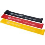 SET OF FITNESS CROSSFIT MINI BANDS 3 PCS PURE 2 IMPROVE - Image 7