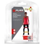 SET OF FITNESS CROSSFIT MINI BANDS 3 PCS PURE 2 IMPROVE - Image 8