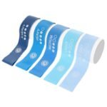 SET OF FITNESS CROSSFIT MINI BLUE BAND 5IN1 ENERO FIT - Image 6