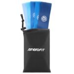 SET OF FITNESS CROSSFIT MINI BLUE BAND 5IN1 ENERO FIT - Image 7
