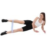 SET OF FITNESS CROSSFIT MINI BLUE BAND 5IN1 ENERO FIT - Image 8