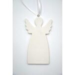 SET OF TWO DIY ANGEL PENDANTS 5x0.5x10.5CM - Image 2