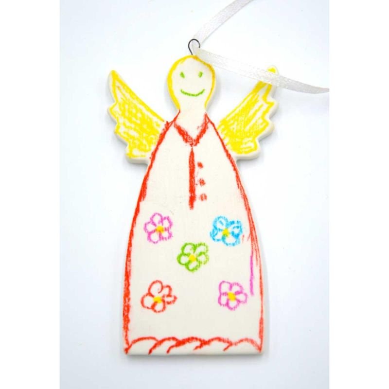 lupin-wear-ca-set-of-two-diy-angel-pendants-5x0-5x10-5cm-1844412 SET OF TWO DIY ANGEL PENDANTS 5x0.5x10.5CM - Image 1