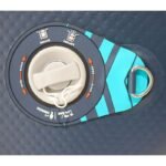 SET - SUP BOARD 170 KG INFLATABLE ENERO 350x81x15CM OCEAN - Image 3