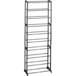 SHELF SHOE CABINET 10 LEVELS - Image 2