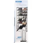 SHELF SHOE CABINET 10 LEVELS - Image 4