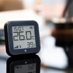 Shelly HT Gen3 Indoor/Outdoor Temperature and Humidity Sensor Freestanding Wired and Wireless - Image 2