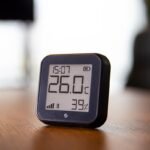 Shelly HT Gen3 Indoor/Outdoor Temperature and Humidity Sensor Freestanding Wired and Wireless - Image 3