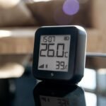 Shelly HT Gen3 Indoor/Outdoor Temperature and Humidity Sensor Freestanding Wired and Wireless - Image 5
