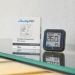 Shelly HT Gen3 Indoor/Outdoor Temperature and Humidity Sensor Freestanding Wired and Wireless - Image 6