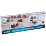 SHELVES 3-LEVEL WOODEN SHOE RACK ALPINA - Image 6
