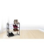 SHELVES SHOE RACK 4 LEVELS ALPINA - Image 2