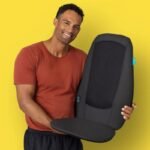 Shiatsu massage pad Ecomed by Medisana MC-15E - Image 4