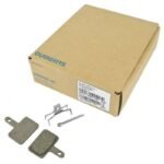 Shimano Brake Disc Pads B05S 25 pairs Resin - Image 2