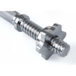 SHORT BAR 35 CM + ENERO FIT CLAMPS Ø25.4 MM - Image 3