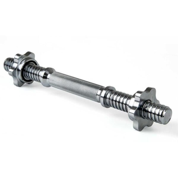 SHORT BAR 35 CM + ENERO FIT CLAMPS Ø28MM