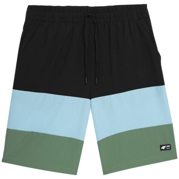 Shorts 4F M 4FSS23UBDSM024 deep black
