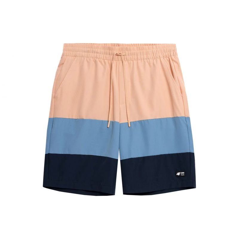 lupin-wear-ca-shorts-4f-m-4fss23ubdsm024-salmon-969997 Shorts 4F M 4FSS23UBDSM024 salmon - Image 1