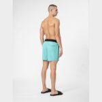 Shorts 4F M 4FSS23UBDSM027 turquoise - Image 2