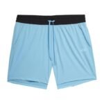 Shorts 4F M 4FSS23UBDSM027 turquoise - Image 3
