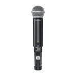 Shure BLX24E/SM58-H8E - Wireless Microphone System - Image 5