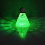 Shuttlecock badminton nylon LED 3pcs ENERO - Image 5