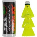Shuttlecock badminton nylon LED 3pcs ENERO - Image 8