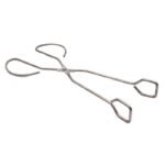 SILVER GRILL TONGUE 27 CM LENGTH - Image 3