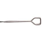 SILVER GRILL TONGUE 27 CM LENGTH - Image 4