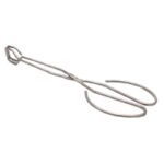 SILVER GRILL TONGUE 27 CM LENGTH - Image 5