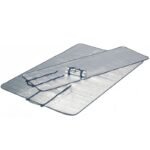 SIMEX ALU MAT SINGLE 190x60cm 41090 - Image 2