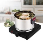 Single-burner electric stove 1000W MR-770-1 MAESTRO - Image 2
