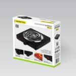 Single-burner electric stove 1000W MR-770-1 MAESTRO - Image 3