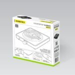 Single-burner electric stove 1000W MR-770-1 MAESTRO - Image 4