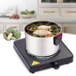 Single-burner electric stove 1000W MR-771-1 MAESTRO - Image 2