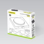 Single-burner electric stove 1000W MR-771-1 MAESTRO - Image 3