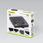 Single-burner electric stove 1000W MR-771-1 MAESTRO - Image 4