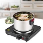 Single-burner electric stove 1500W MR-772-1 MAESTRO - Image 2