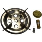 SINGLE LARGE CAMPING STOVE 17.8 x 17.8 CM - Image 2