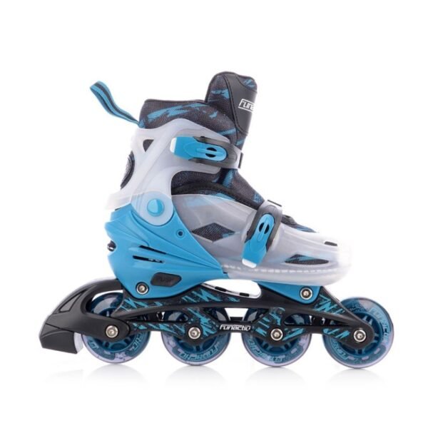 Skates./Roller Skates/Adjustable FunActiv Adapt 4in1 Boy Skates